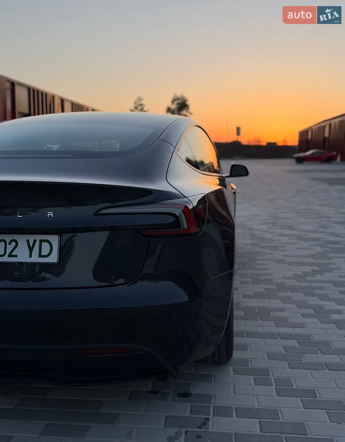 2024 Tesla Model 3 - мініатюра 13