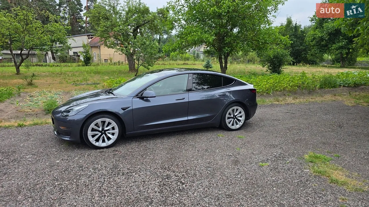 2021 Tesla Model 3 - мініатюра 15