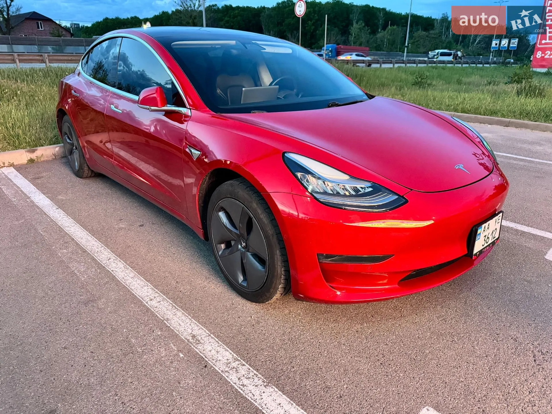 2019 Tesla Model 3 - мініатюра 2