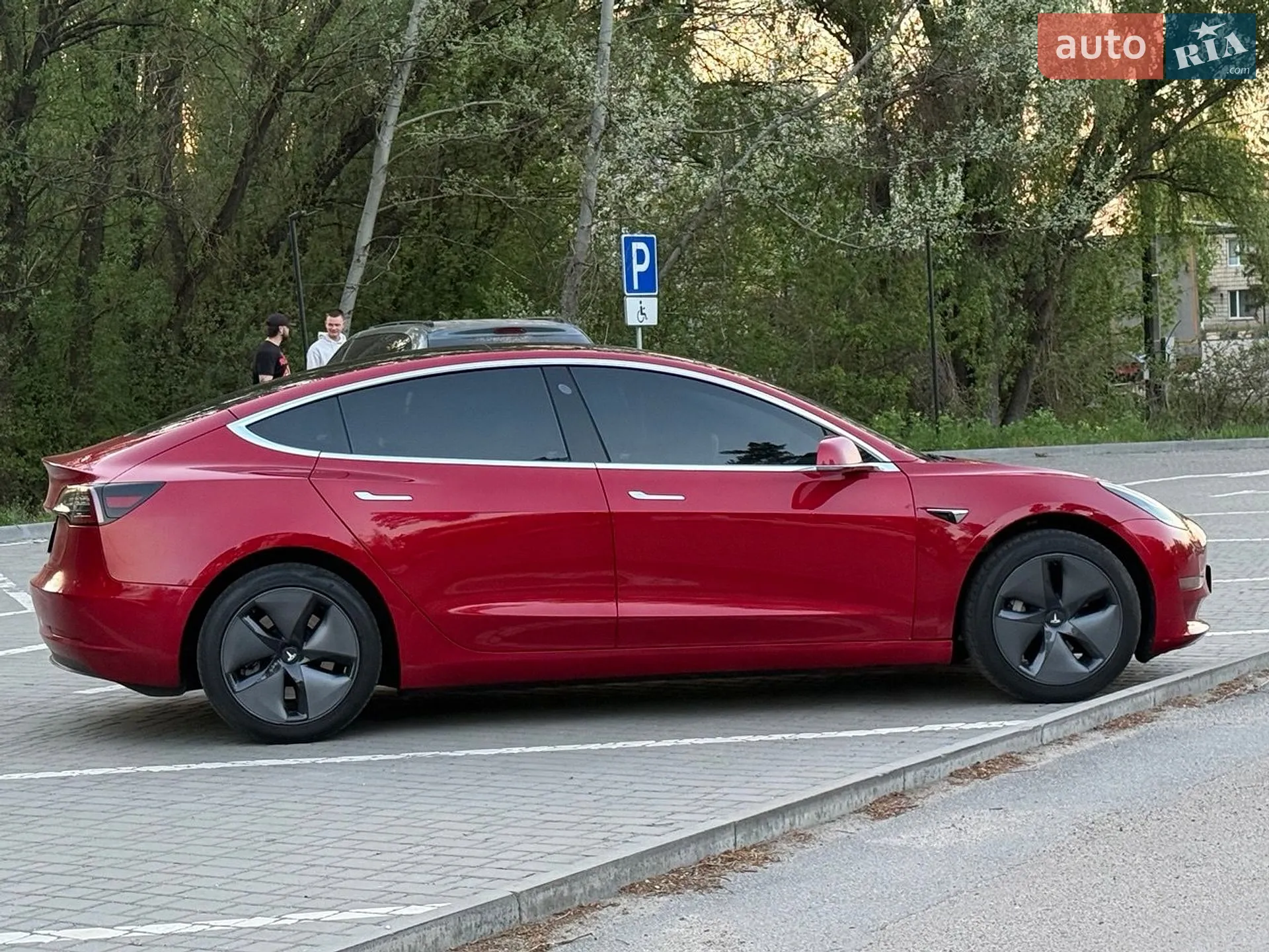 2019 Tesla Model 3 - мініатюра 11
