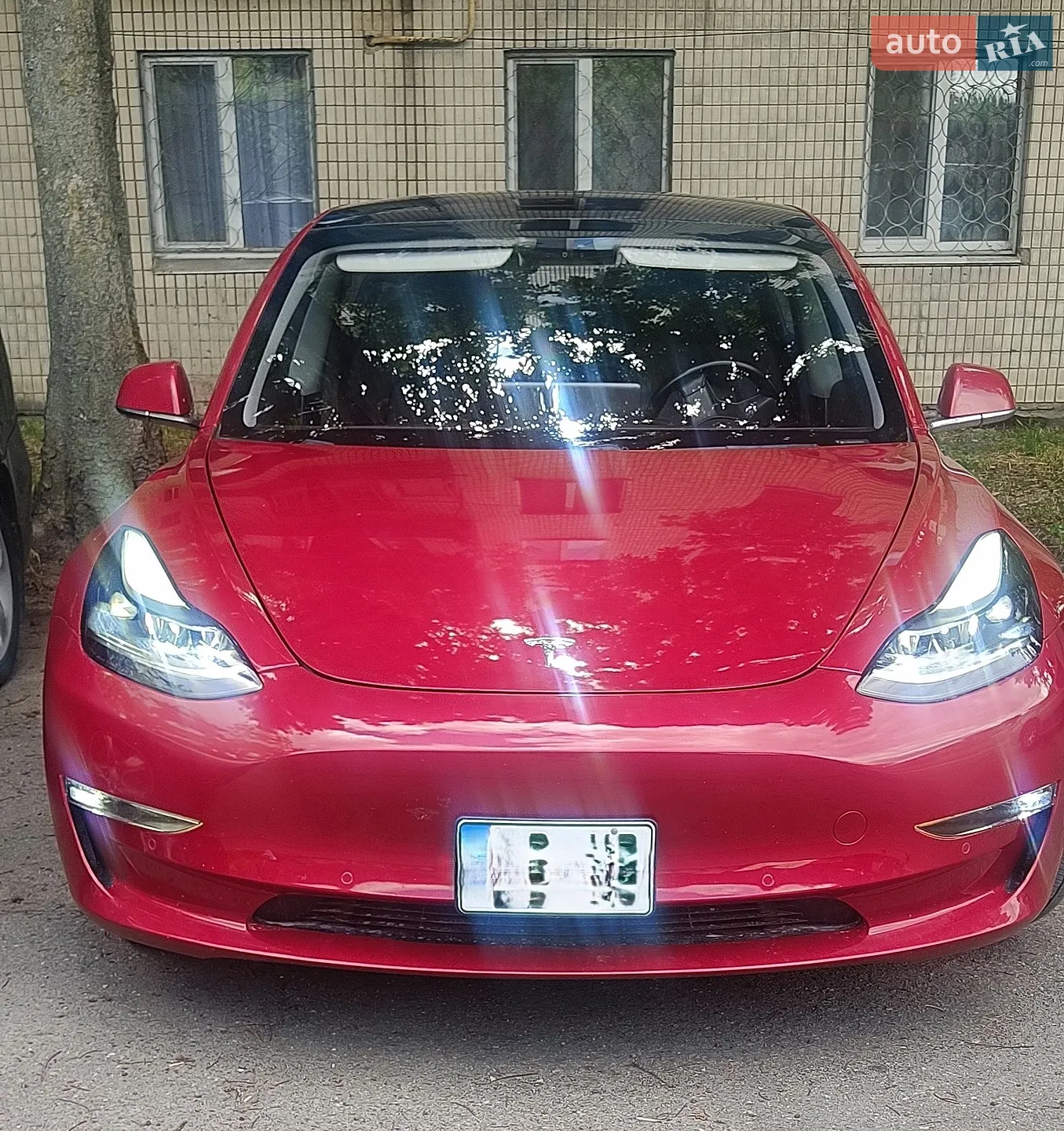 2018 Tesla Model 3 - мініатюра 13