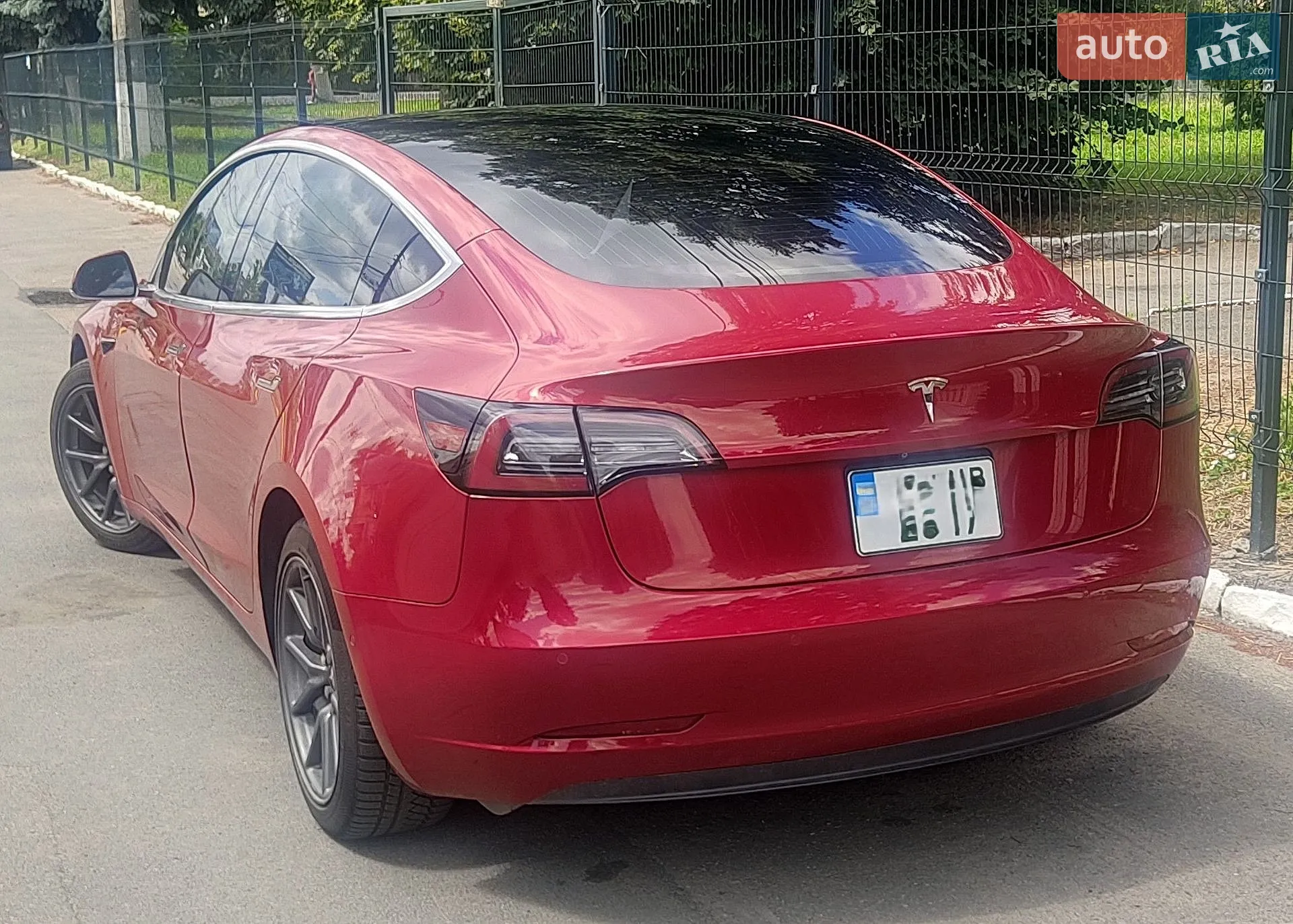 2018 Tesla Model 3 - мініатюра 15
