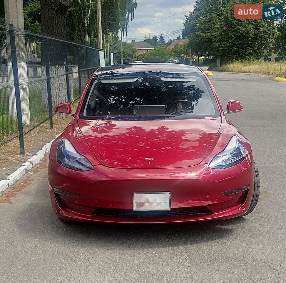 2018 Tesla Model 3 - мініатюра 24