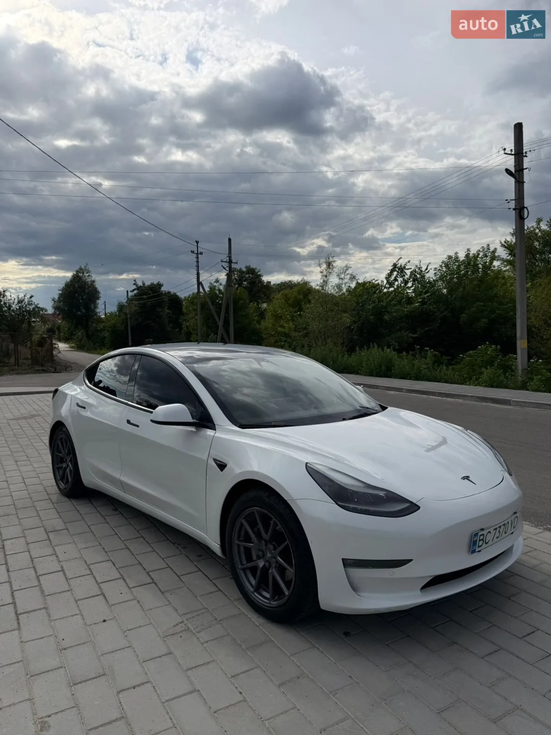 2021 Tesla Model 3 - мініатюра 4