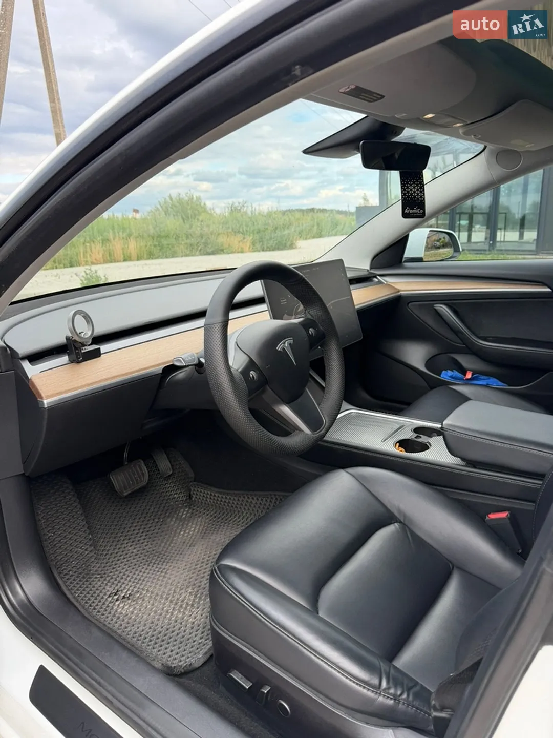 2021 Tesla Model 3 - мініатюра 9