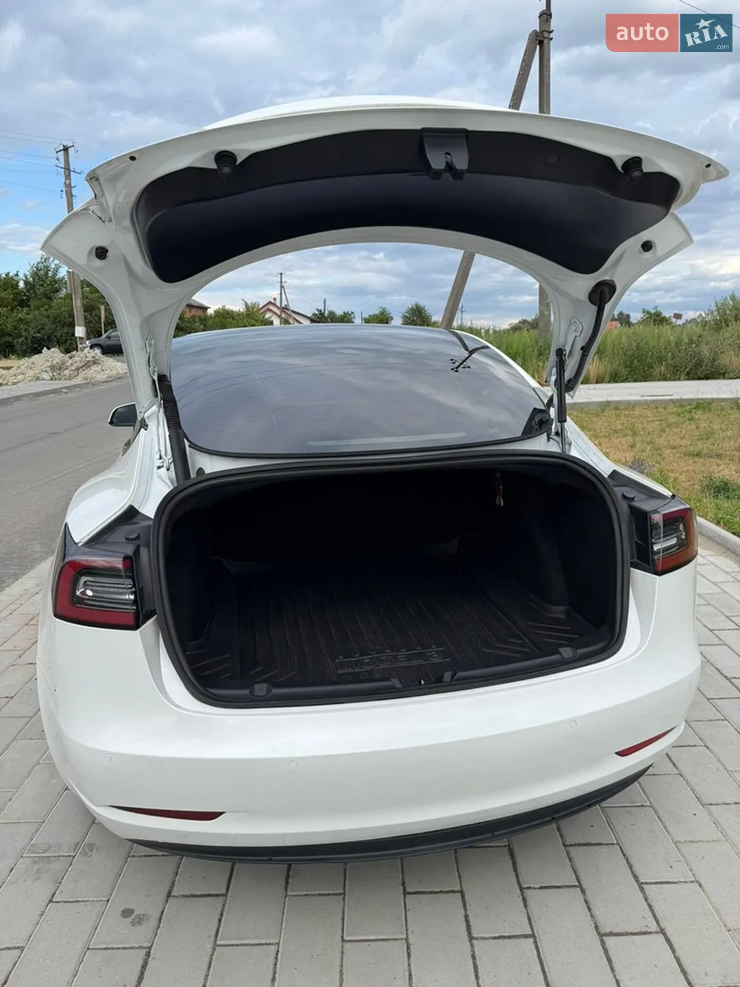 2021 Tesla Model 3 - мініатюра 19