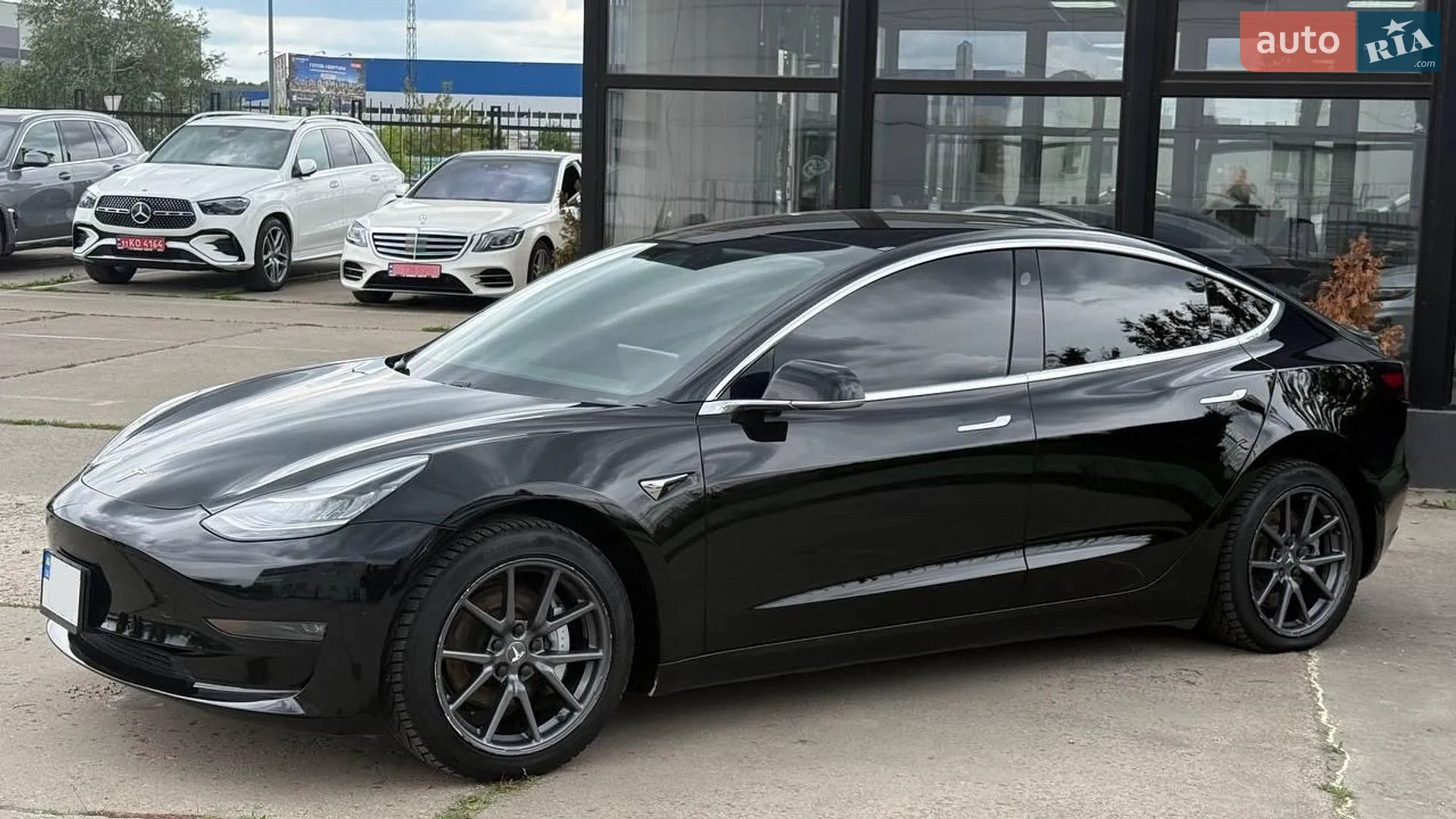 2019 Tesla Model 3 - мініатюра 4