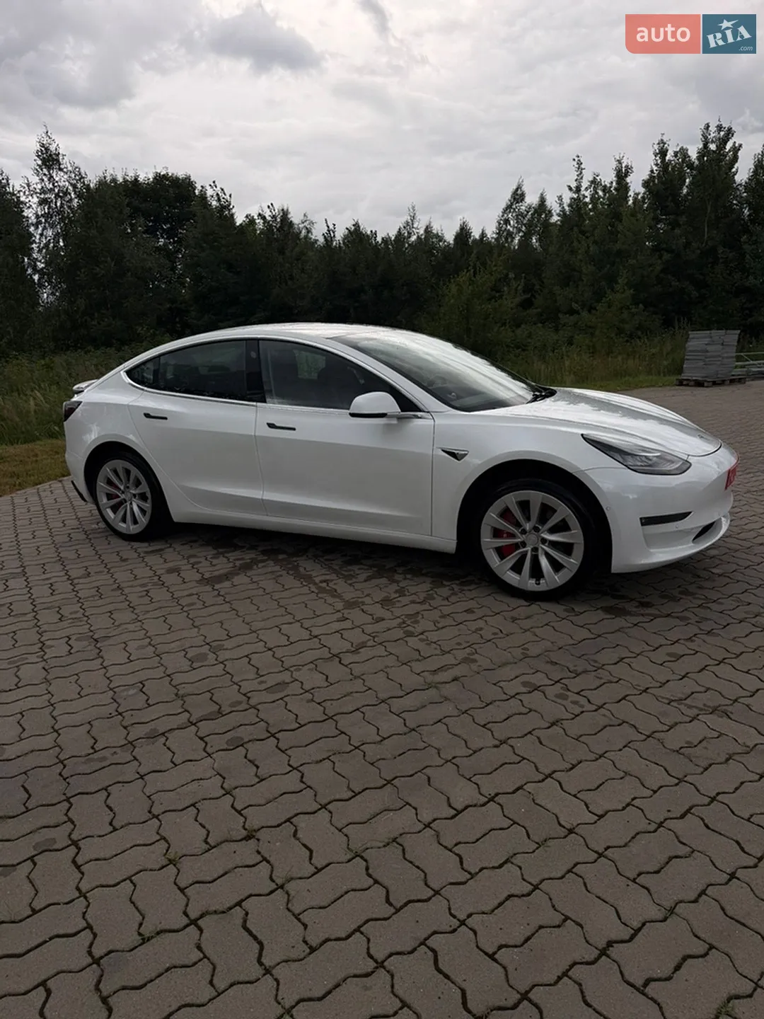 2019 Tesla Model 3 - мініатюра 4