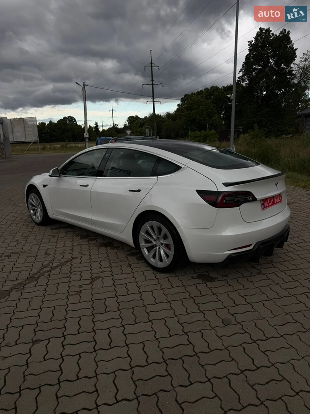 2019 Tesla Model 3 - мініатюра 7
