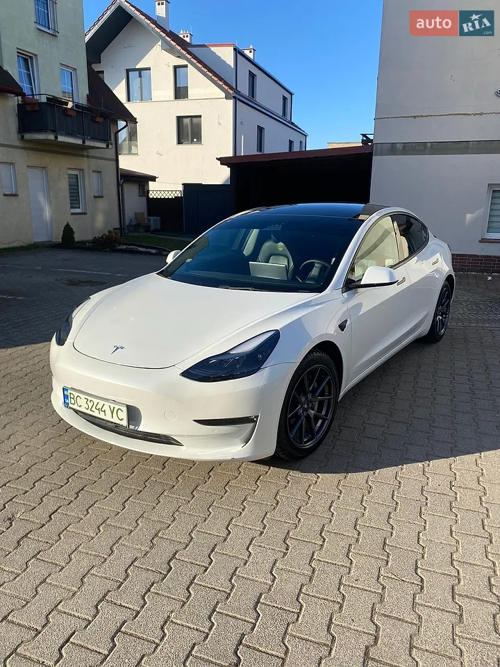 2021 Tesla Model 3 - мініатюра 16