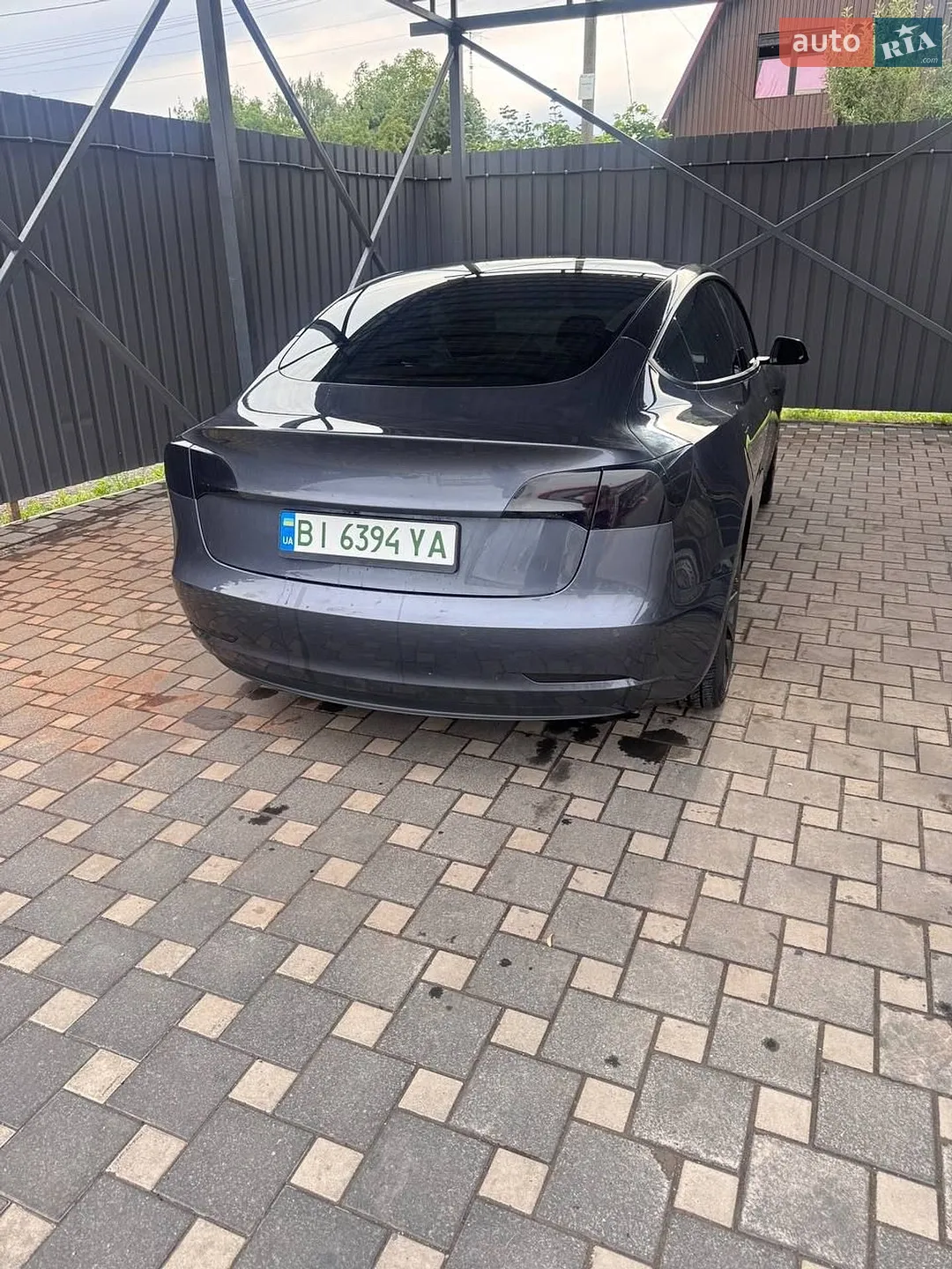 2022 Tesla Model 3 - мініатюра 4