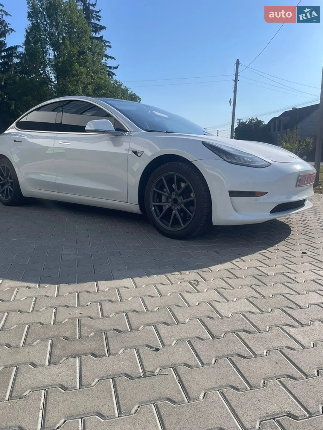 2020 Tesla Model 3 - мініатюра 4