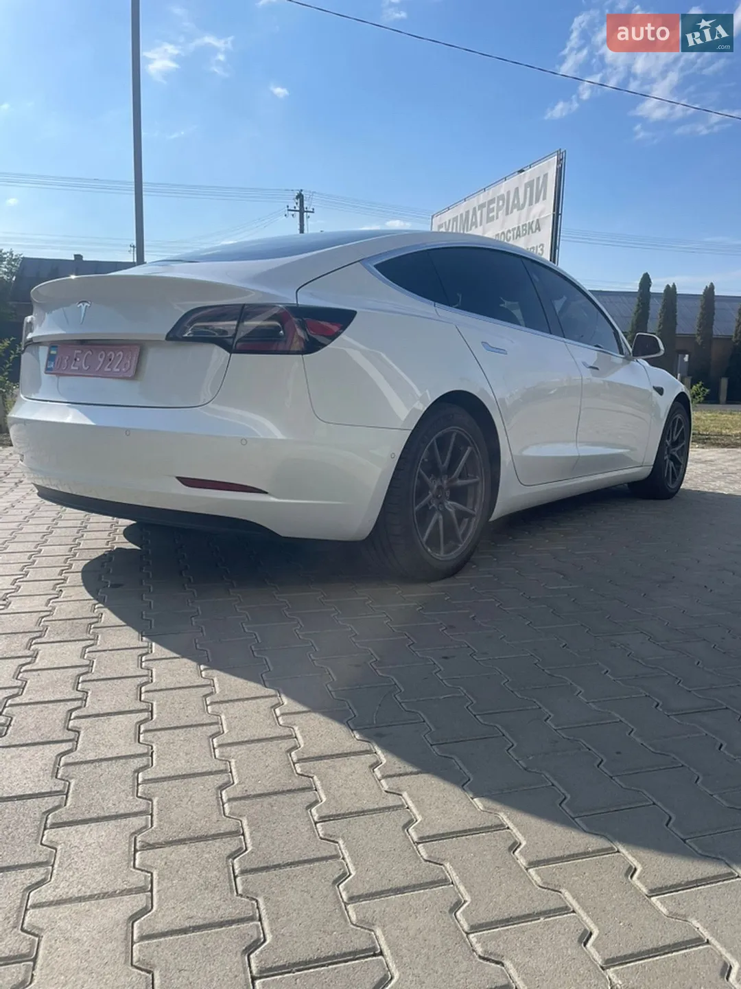 2020 Tesla Model 3 - мініатюра 5