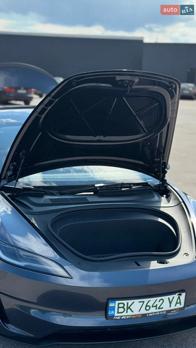 2024 Tesla Model 3 - мініатюра 18