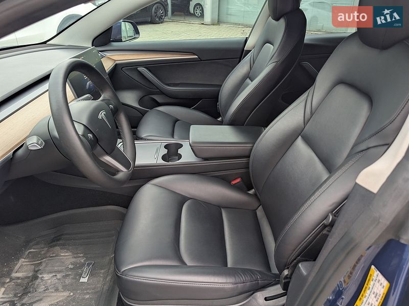 Седан Tesla Model 3 2022 в Днепре фото 11 Седан Tesla Model 3 2022 в Днепре
