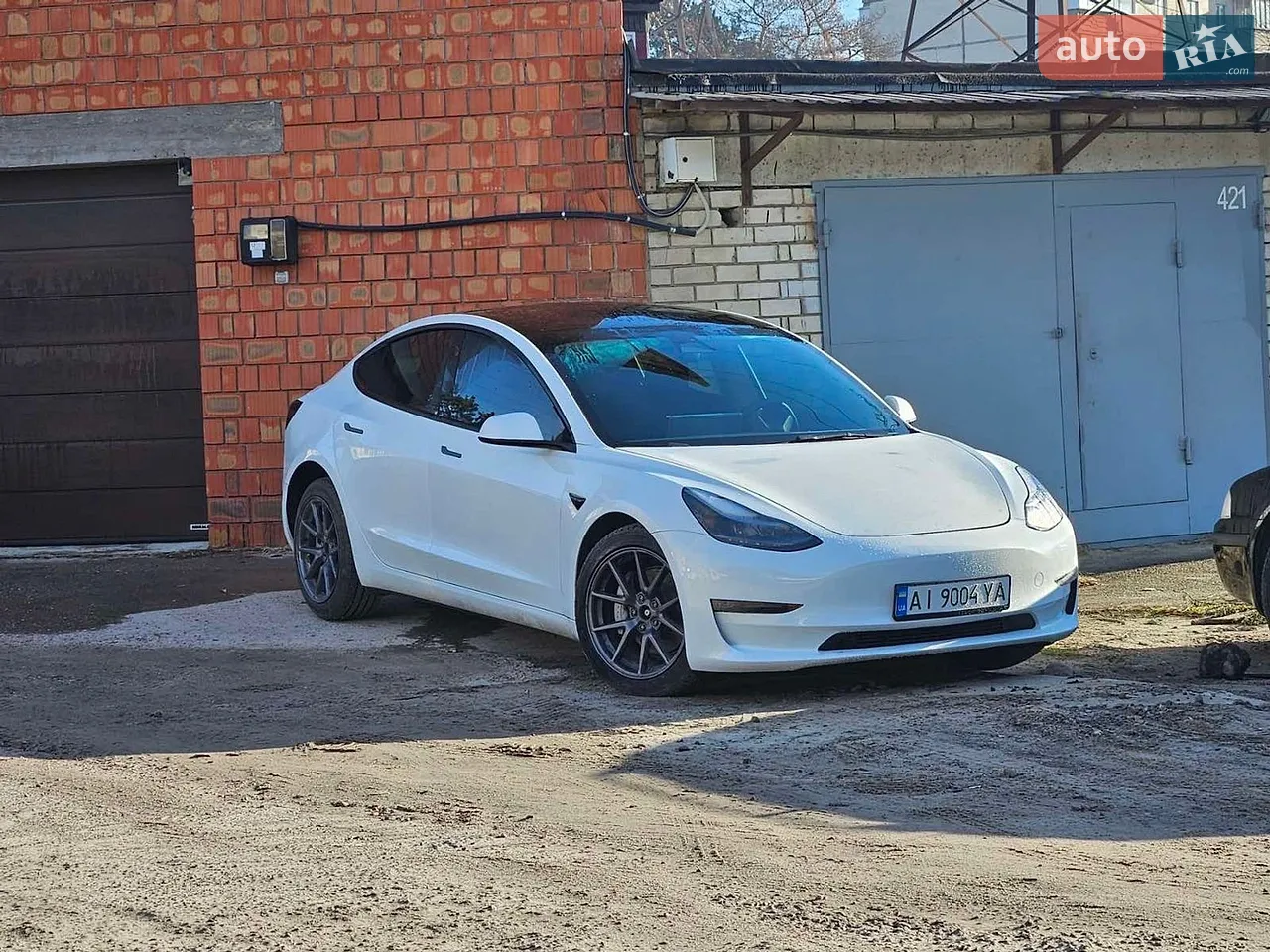 2022 Tesla Model 3 - мініатюра 8