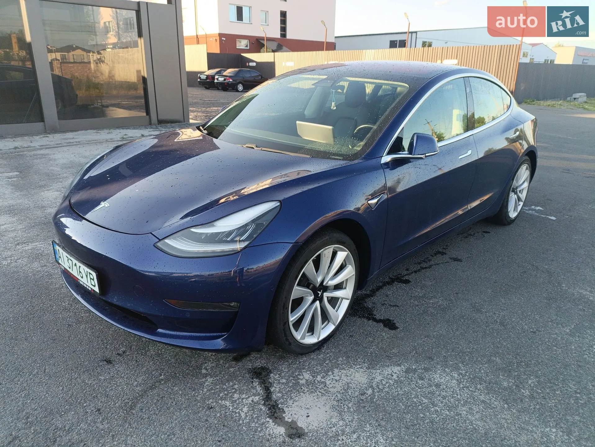 2019 Tesla Model 3 - мініатюра 8