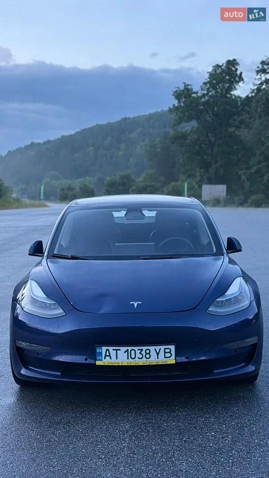 2022 Tesla Model 3 - мініатюра 17