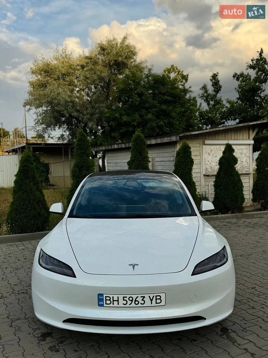 2024 Tesla Model 3 - мініатюра 2