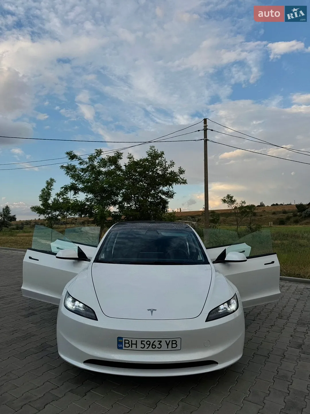 2024 Tesla Model 3 - мініатюра 20