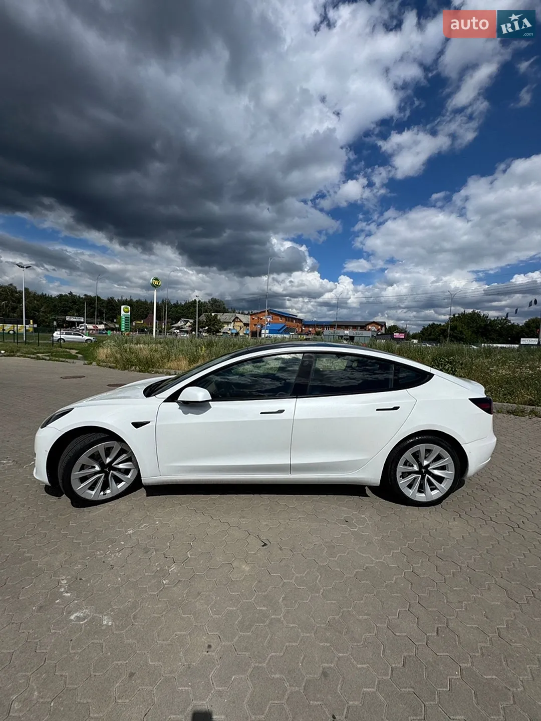 2021 Tesla Model 3 - мініатюра 3