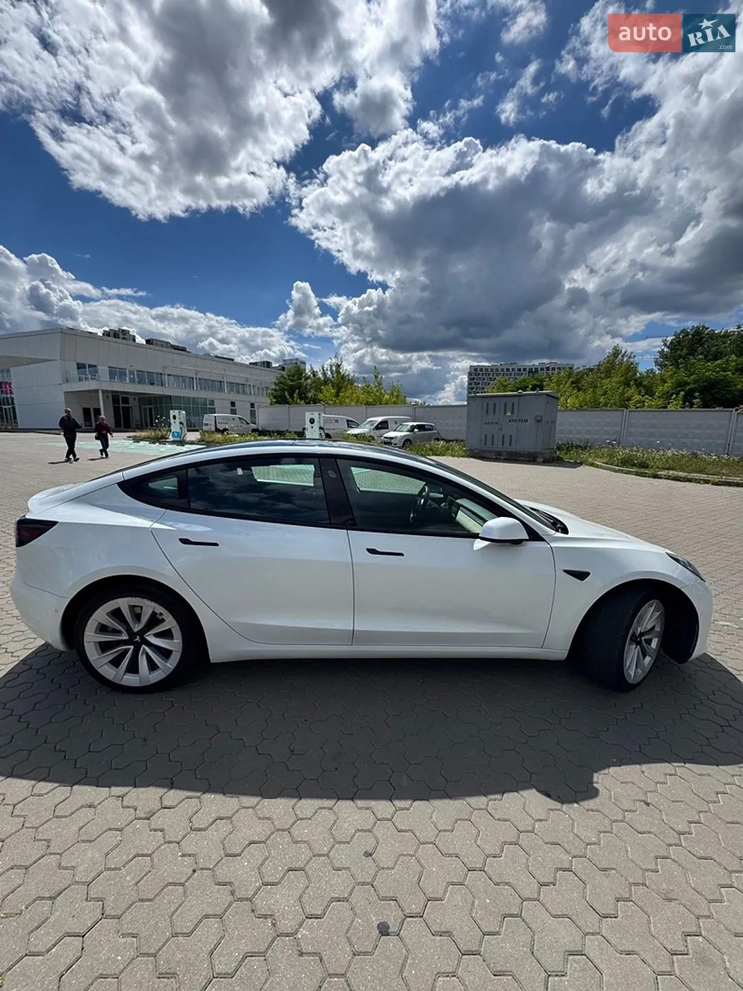 2021 Tesla Model 3 - мініатюра 7