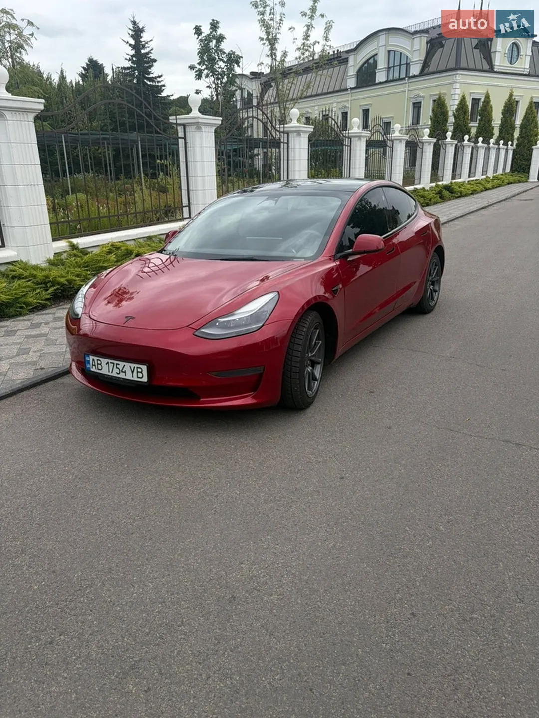 2022 Tesla Model 3 - мініатюра 2