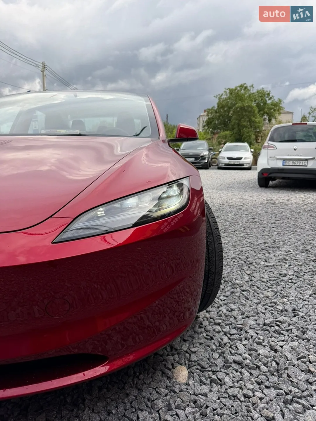 2024 Tesla Model 3 - мініатюра 9