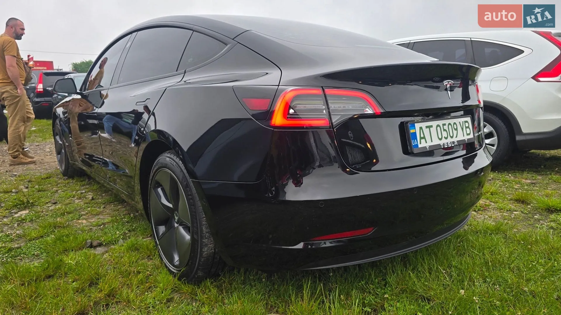 2020 Tesla Model 3 - мініатюра 7