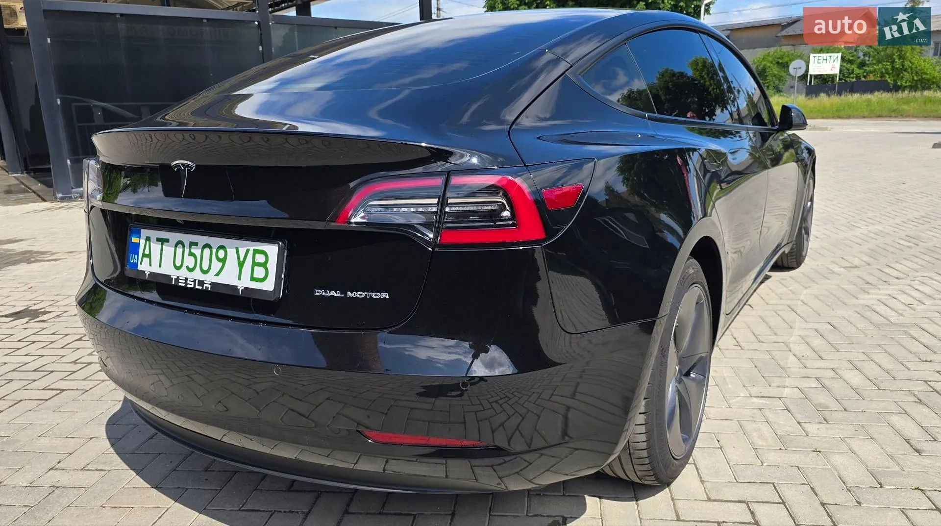 2020 Tesla Model 3 - мініатюра 17