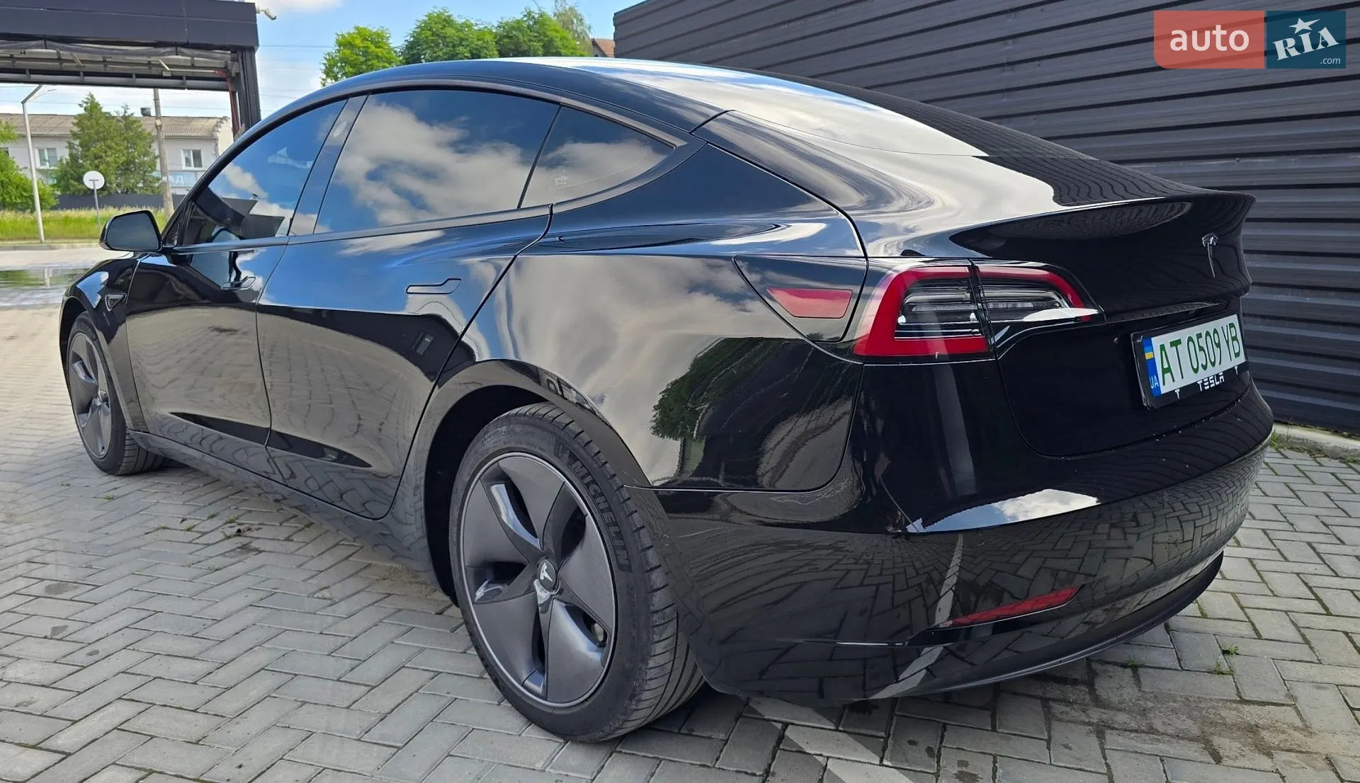 2020 Tesla Model 3 - мініатюра 21