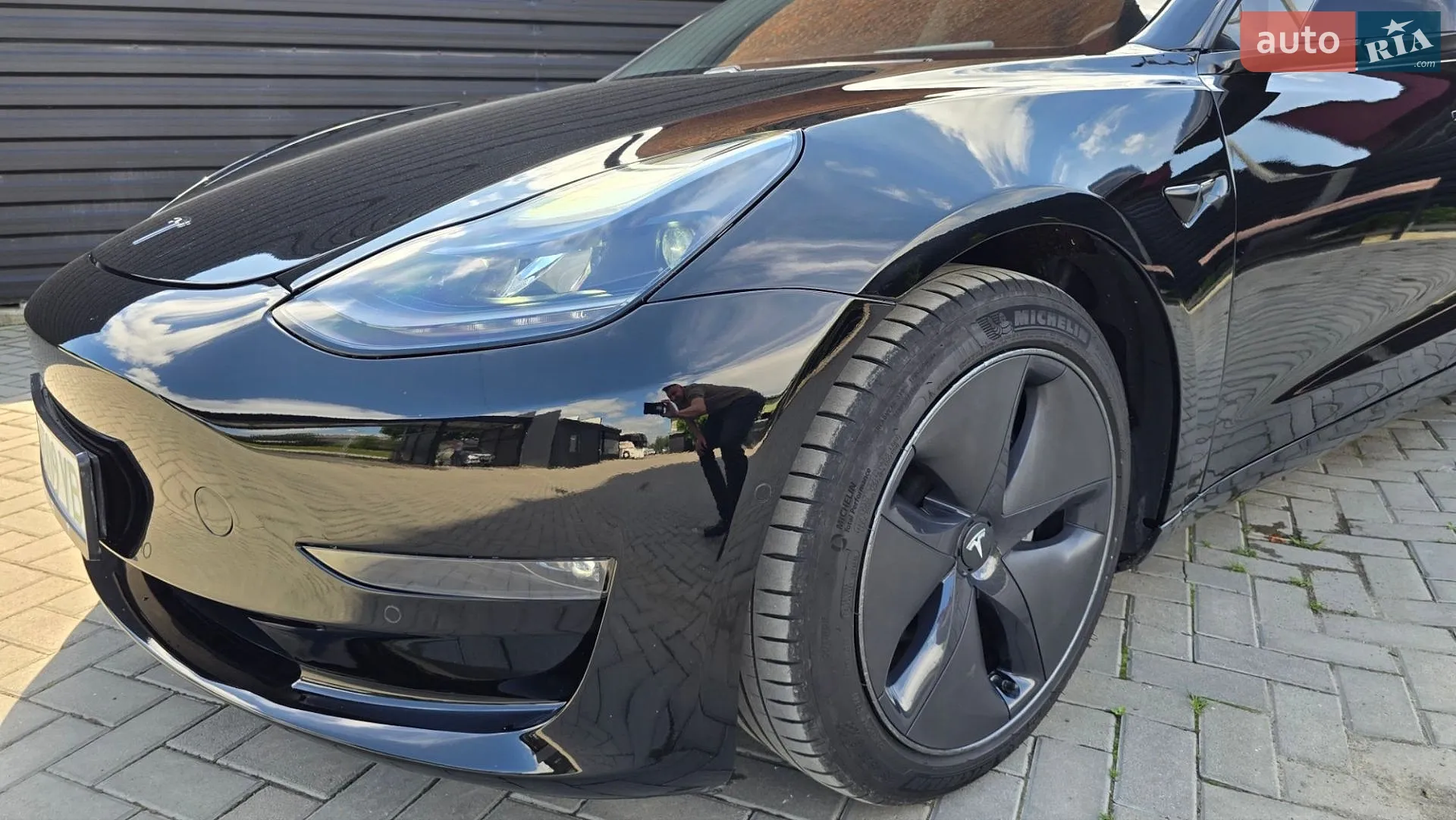 2020 Tesla Model 3 - мініатюра 34