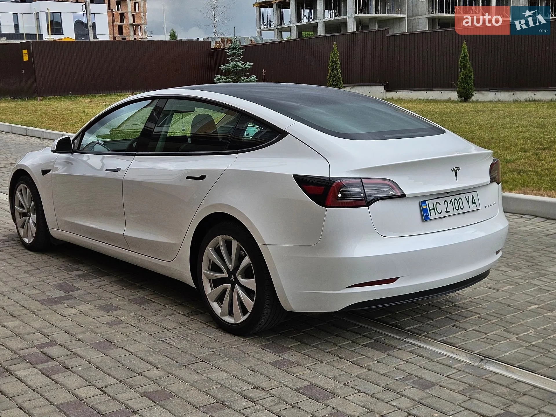 2023 Tesla Model 3 - мініатюра 11