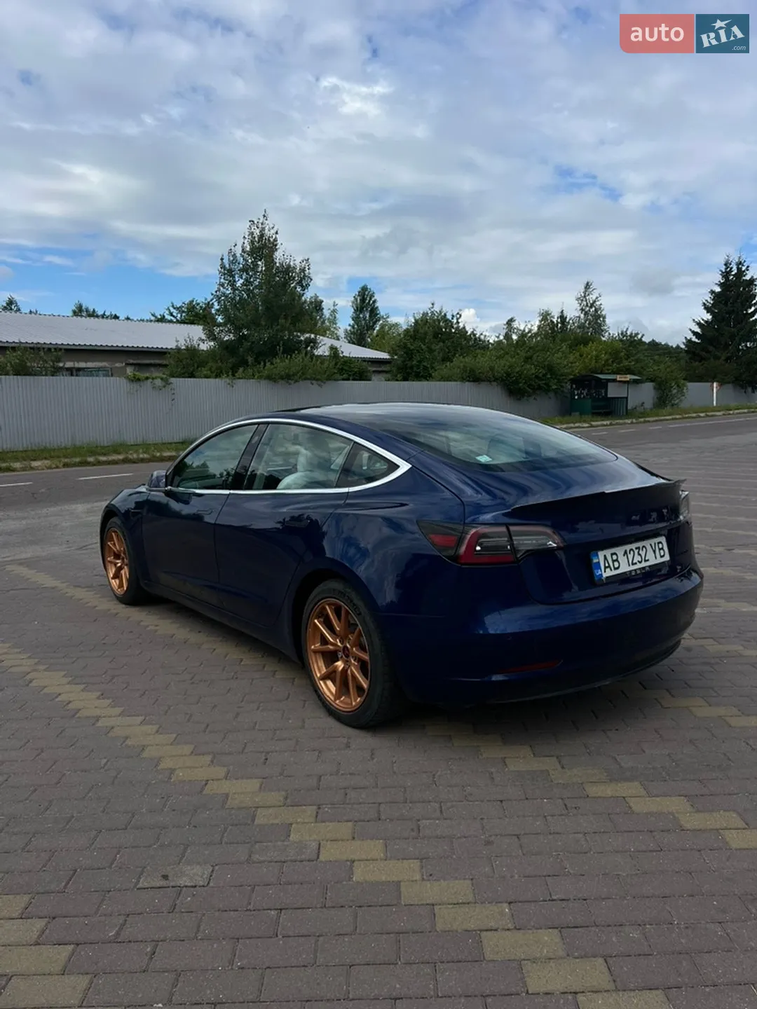 2018 Tesla Model 3 - мініатюра 2