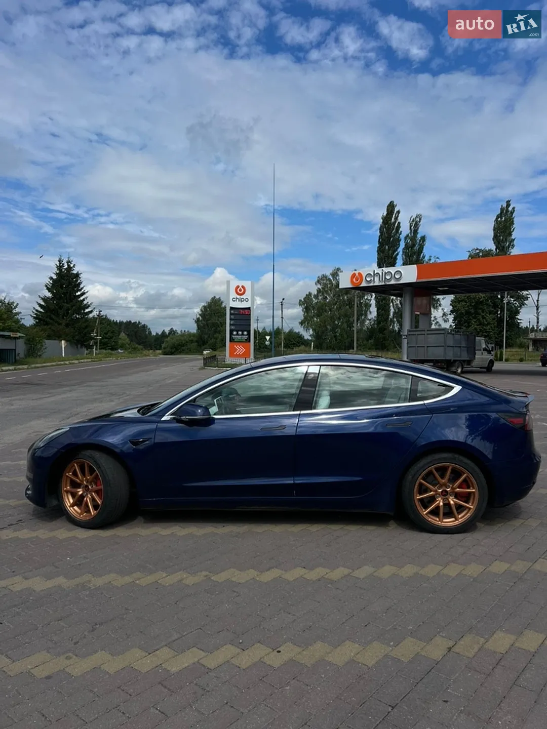 2018 Tesla Model 3 - мініатюра 15