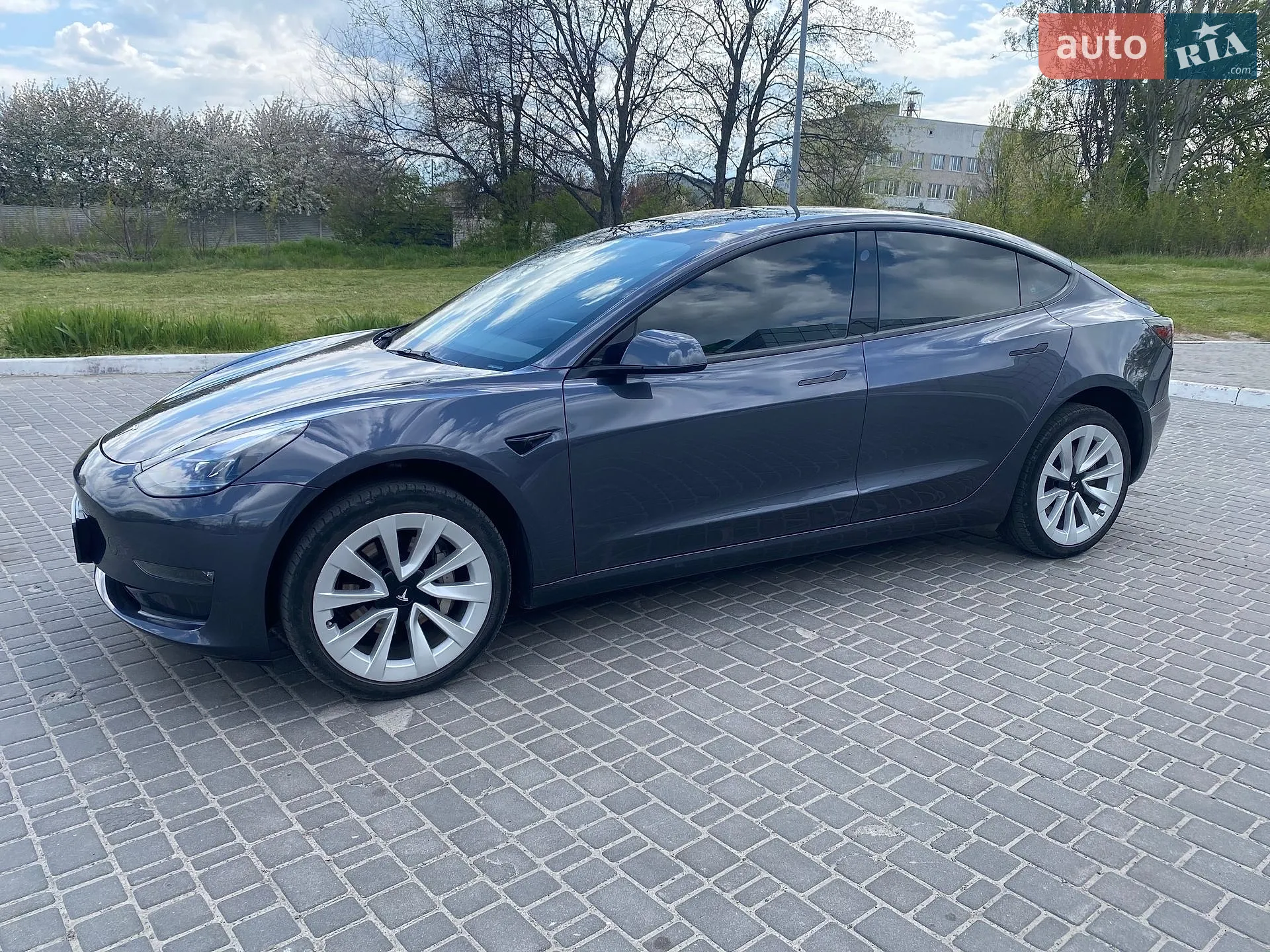 2022 Tesla Model 3 - мініатюра 5
