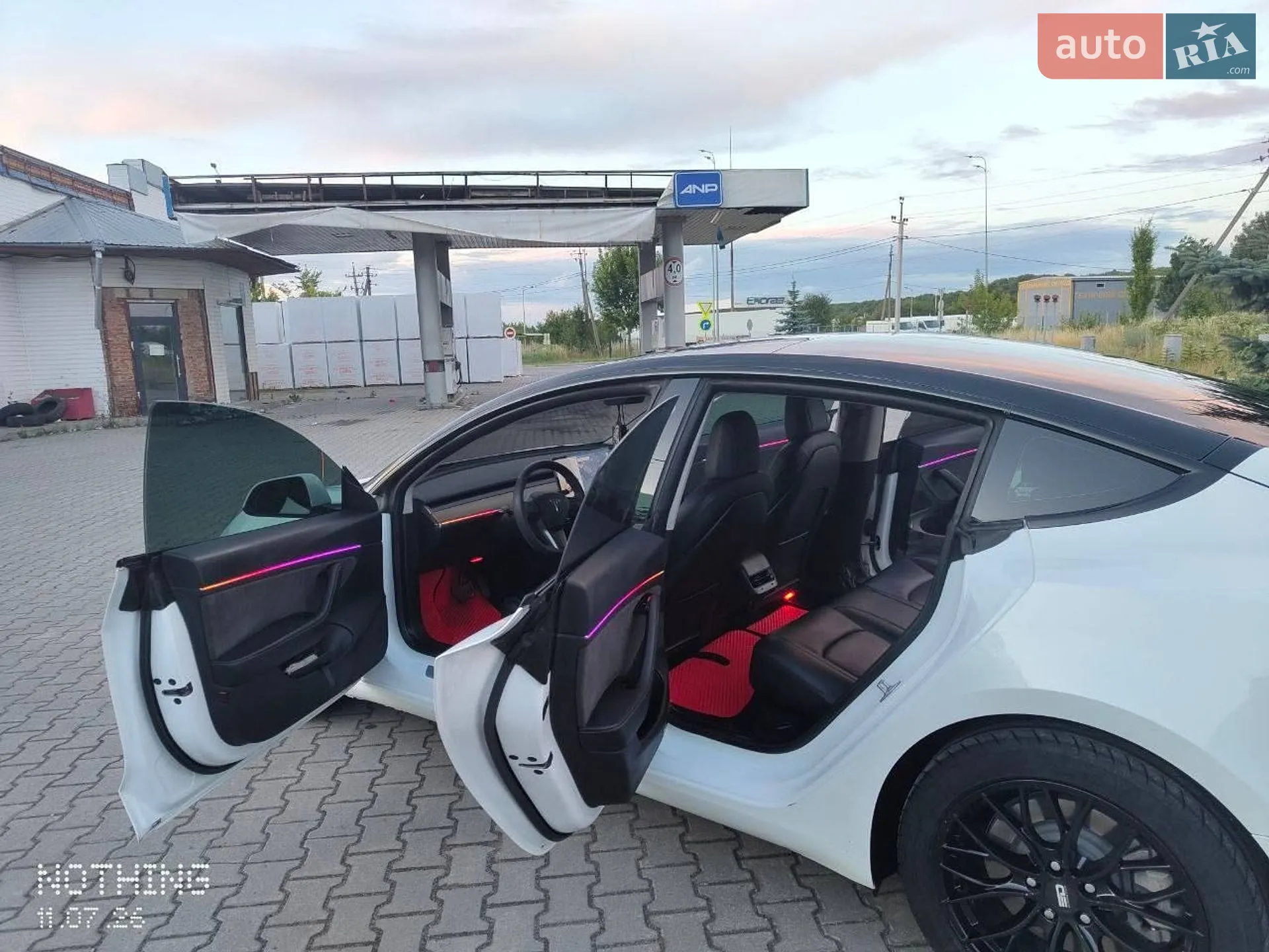 2019 Tesla Model 3 - мініатюра 8