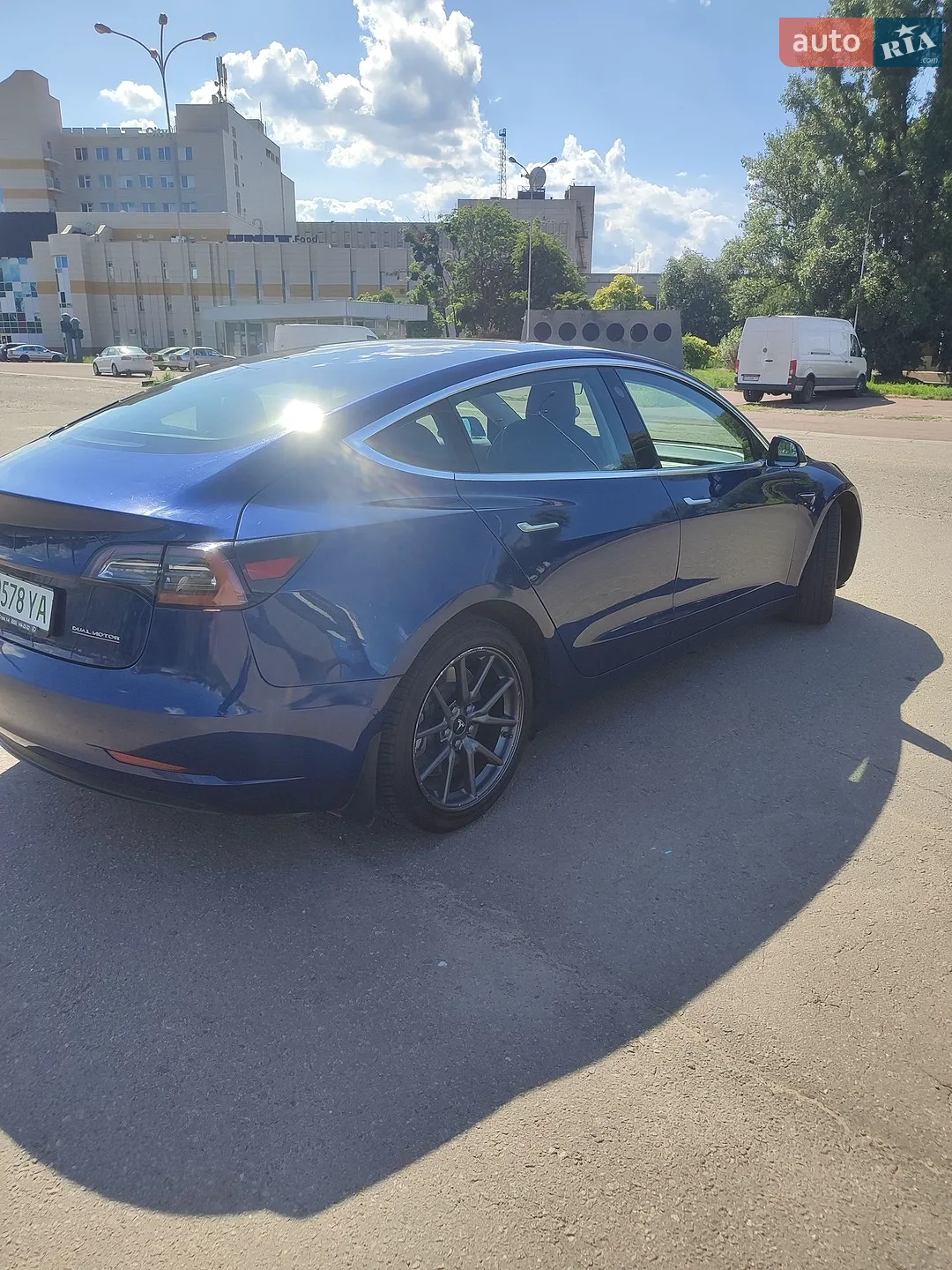 2019 Tesla Model 3 - мініатюра 7