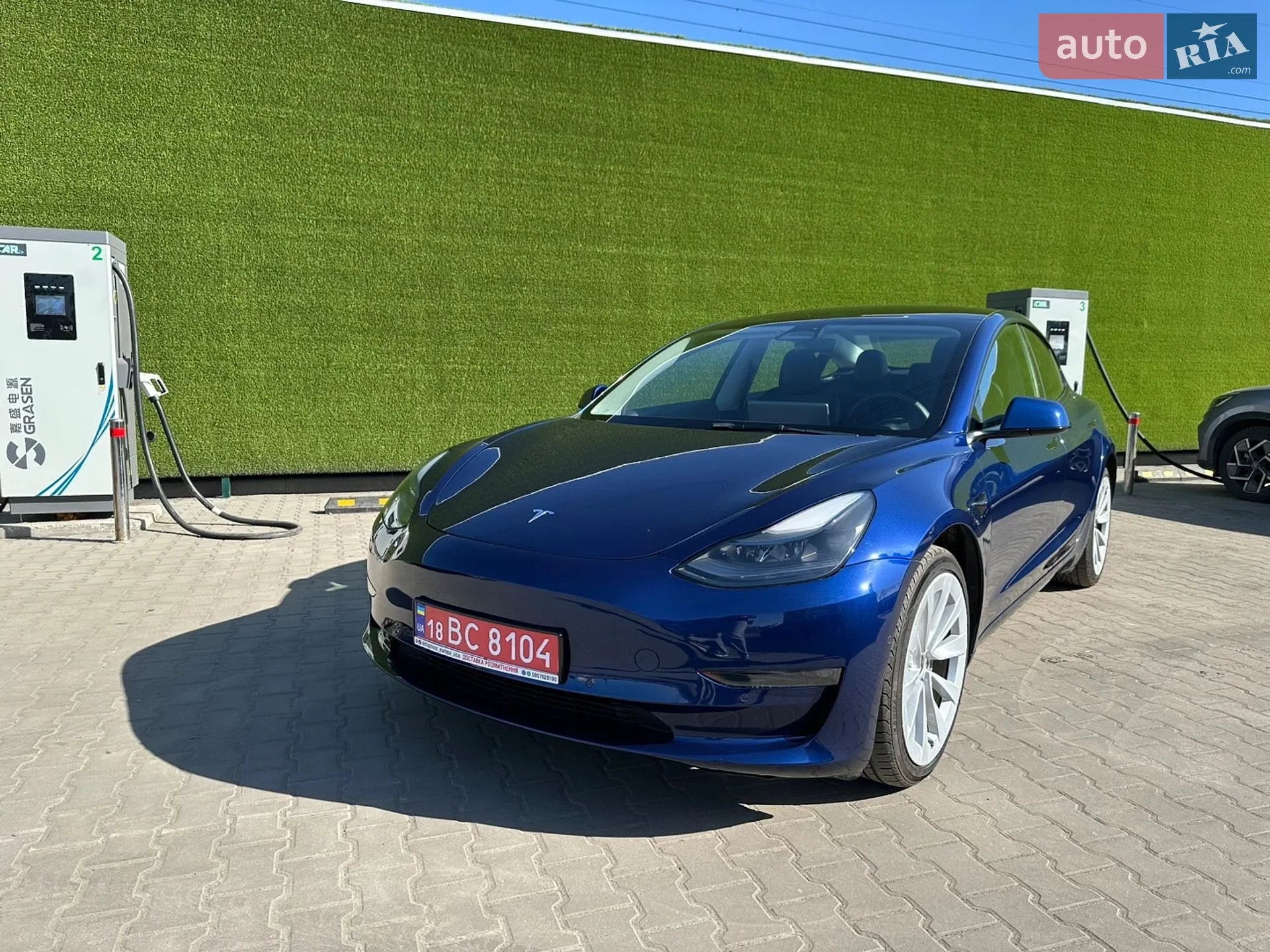2022 Tesla Model 3 - мініатюра 3