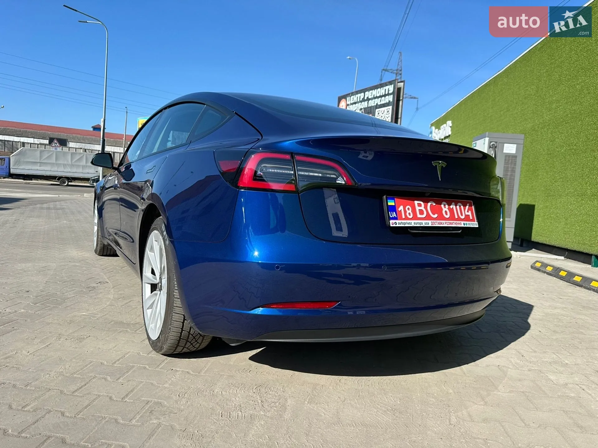 2022 Tesla Model 3 - мініатюра 11