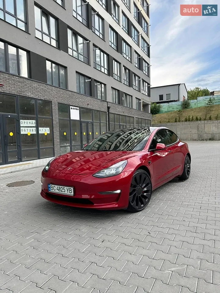 2021 Tesla Model 3 - мініатюра 25