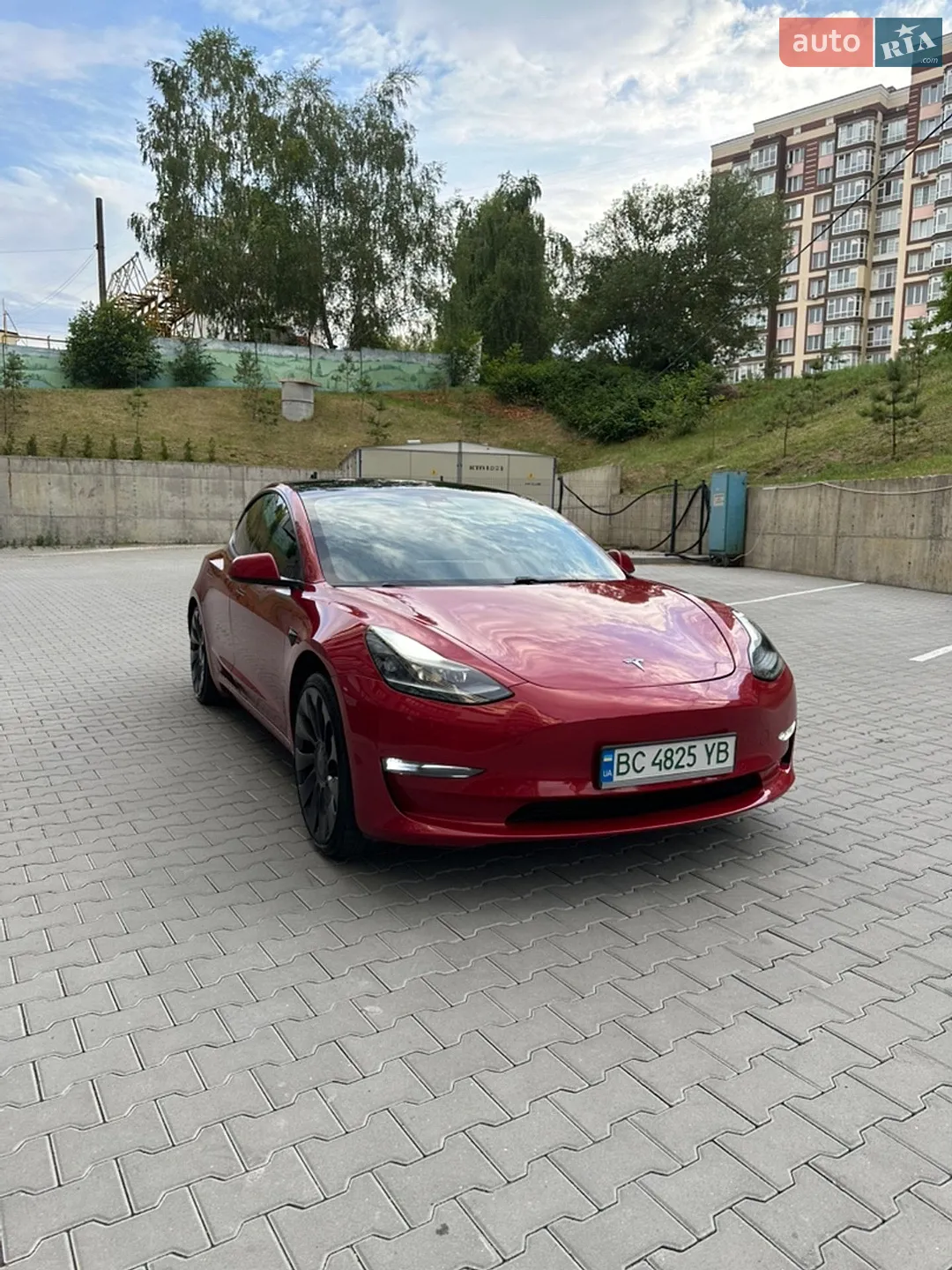 2020 Tesla Model 3 - мініатюра 2