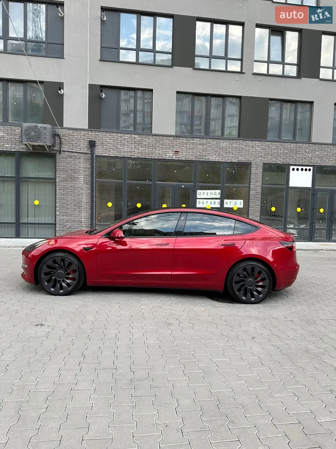 2020 Tesla Model 3 - мініатюра 7