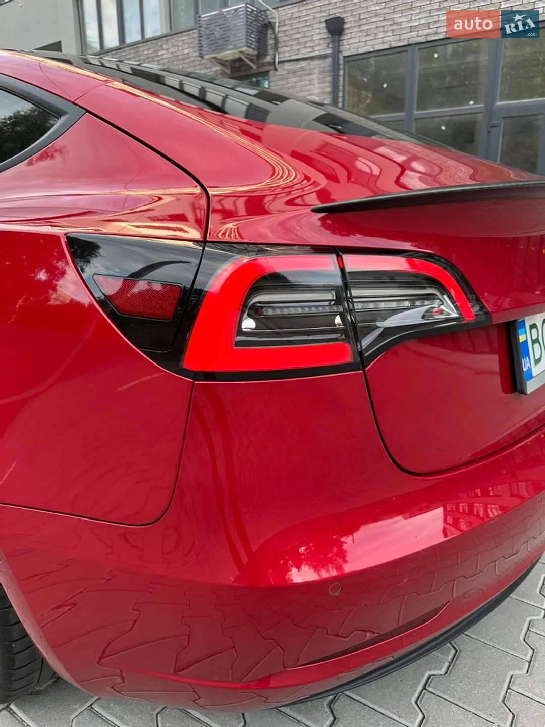 2020 Tesla Model 3 - мініатюра 17