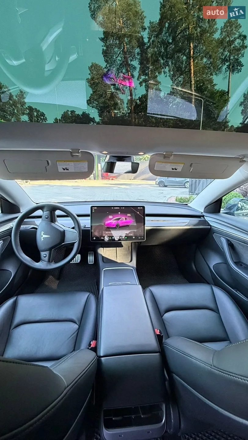 2022 Tesla Model 3 - мініатюра 11