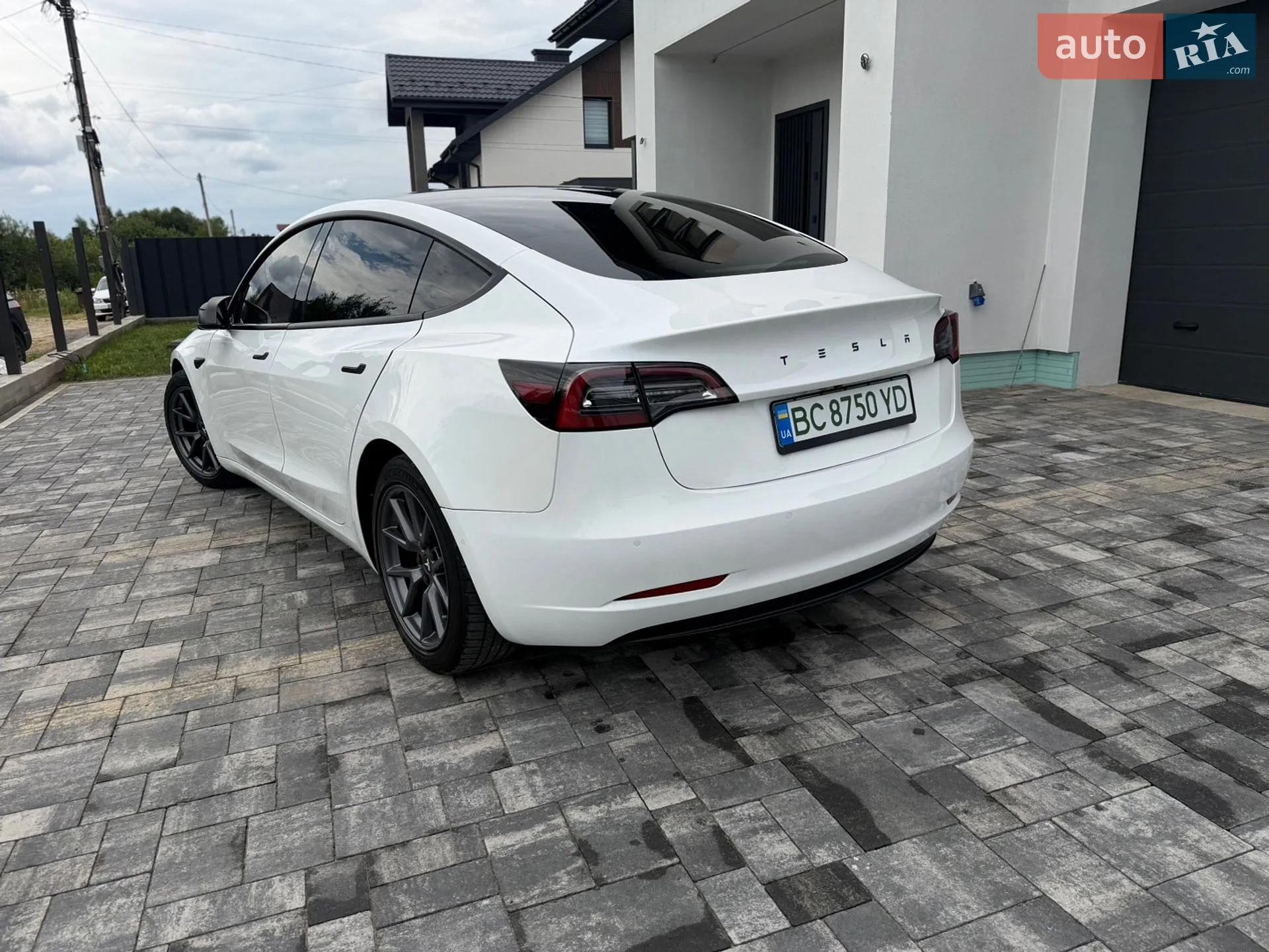 2021 Tesla Model 3 - мініатюра 5