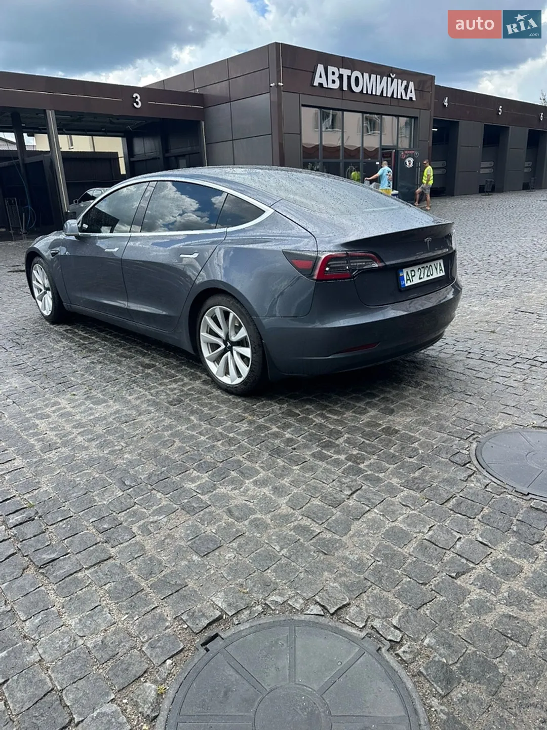 2020 Tesla Model 3 - мініатюра 6