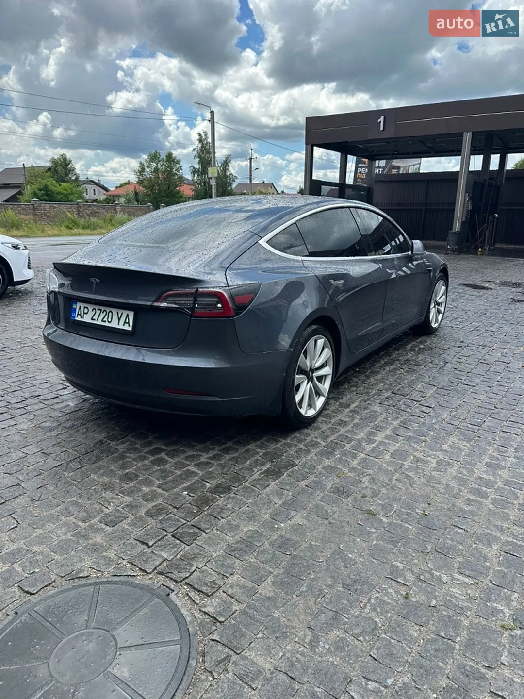 2020 Tesla Model 3 - мініатюра 7