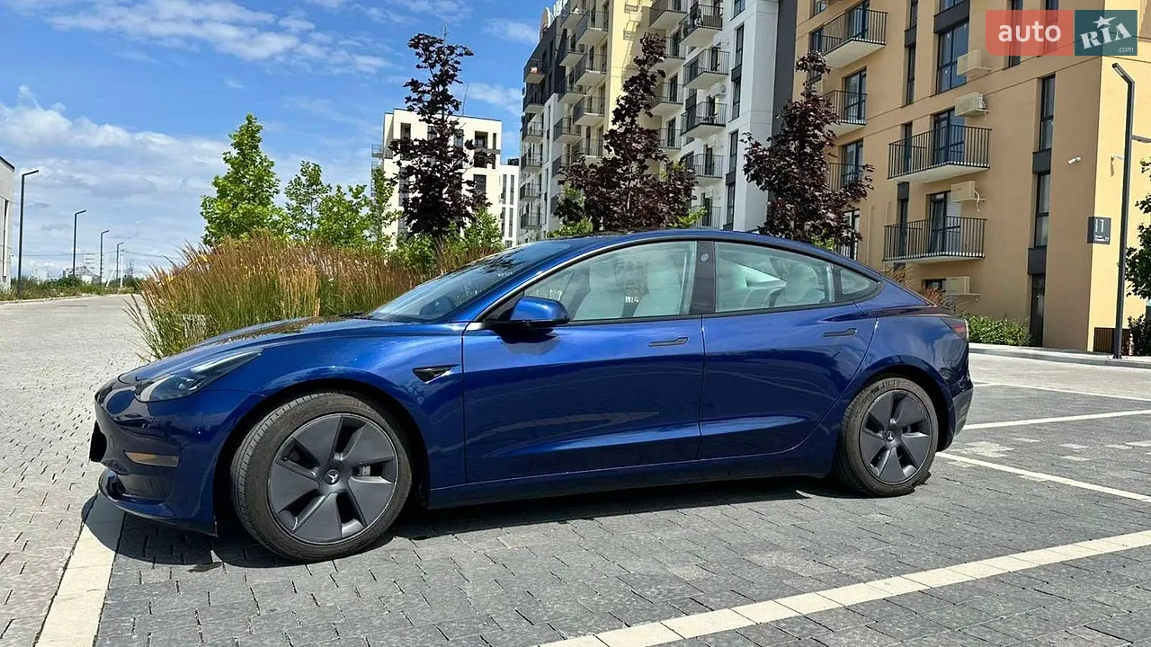 2023 Tesla Model 3 - мініатюра 17