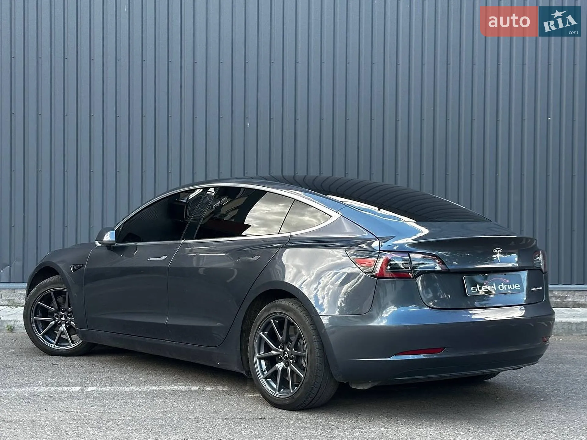 2018 Tesla Model 3 - мініатюра 5